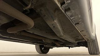 Used 2020 Tata Nexon XMA AMT Diesel S Diesel Automatic extra REAR RIGHT UNDERBODY VIEW