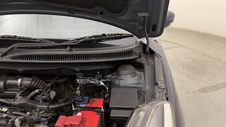 Used 2018 Maruti Suzuki Baleno [2015-2019] Alpha Petrol Petrol Manual engine ENGINE LEFT SIDE HINGE & APRON VIEW