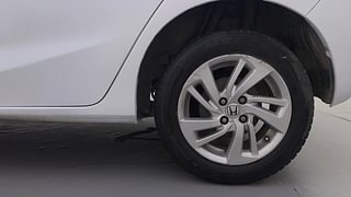 Used 2015 honda Jazz V CVT Petrol Automatic tyres LEFT REAR TYRE RIM VIEW