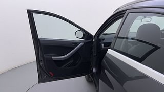 Used 2021 Tata Nexon XM Petrol Petrol Manual interior LEFT FRONT DOOR OPEN VIEW