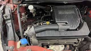 Used 2014 Maruti Suzuki Swift [2011-2017] VXi Petrol Manual engine ENGINE RIGHT SIDE VIEW