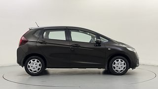Used 2017 Honda Jazz SV Petrol Petrol Manual exterior RIGHT SIDE VIEW