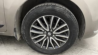 Used 2020 Maruti Suzuki Dzire [2017-2020] ZDI Plus Diesel Manual tyres RIGHT FRONT TYRE RIM VIEW