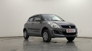 Used 2015 Maruti Suzuki Swift [2011-2017] VXi Petrol Manual exterior RIGHT FRONT CORNER VIEW