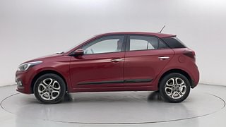Used 2018 Hyundai Elite i20 [2018-2020] Asta 1.4 CRDI (O) Diesel Manual exterior LEFT SIDE VIEW