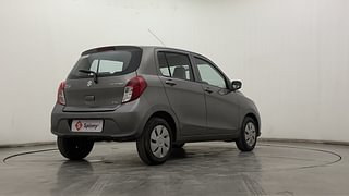 Used 2018 Maruti Suzuki Celerio ZXI (O) AMT Petrol Automatic exterior RIGHT REAR CORNER VIEW