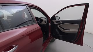 Used 2018 Hyundai Elite i20 [2018-2020] Asta 1.4 CRDI (O) Diesel Manual interior RIGHT FRONT DOOR OPEN VIEW