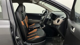Used 2015 Hyundai Grand i10 Sportz 1.2 Kappa VTVT Petrol Manual interior RIGHT SIDE FRONT DOOR CABIN VIEW