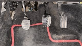 Used 2021 Renault Duster [2020-2022] RXZ Petrol Petrol Manual interior PEDALS VIEW