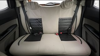 Used 2018 Tata Tiago [2016-2020] Revotron XZA AMT Petrol Automatic interior REAR SEAT CONDITION VIEW