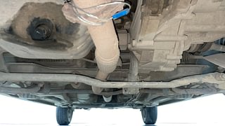Used 2022 Tata Tiago Revotron XZ Plus Petrol Manual extra FRONT LEFT UNDERBODY VIEW