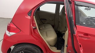 Used 2018 Honda Brio [2017-2018] S MT Petrol Manual interior RIGHT SIDE REAR DOOR CABIN VIEW