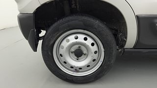 Used 2020 maruti-suzuki S-Presso VXI Plus Petrol Manual tyres RIGHT REAR TYRE RIM VIEW