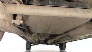 Used 2015 Maruti Suzuki Alto K10 [2014-2019] VXi Petrol Manual extra REAR UNDERBODY VIEW (TAKEN FROM REAR)