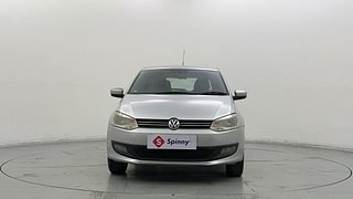 Used 2011 Volkswagen Polo [2010-2014] Highline1.2L (P) Petrol Manual exterior FRONT VIEW