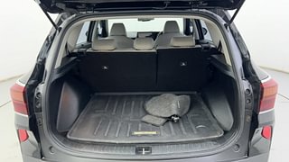 Used 2022 Kia Seltos HTX D Diesel Manual interior DICKY INSIDE VIEW