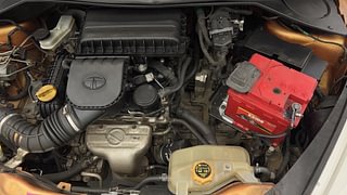Used 2018 Tata Tiago [2016-2020] Revotron XZA AMT Petrol Automatic engine ENGINE LEFT SIDE VIEW