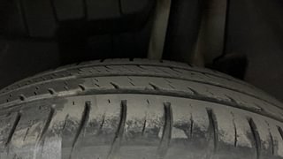 Used 2020 Maruti Suzuki Swift [2017-2021] VXI AMT Petrol Automatic tyres LEFT REAR TYRE TREAD VIEW