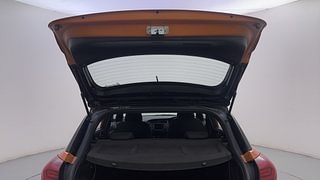 Used 2018 Hyundai Elite i20 [2018-2020] Asta 1.2 Dual Tone Petrol Manual interior DICKY DOOR OPEN VIEW