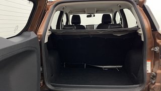 Used 2018 Ford EcoSport [2017-2021] Trend 1.5L TDCi Diesel Manual interior DICKY INSIDE VIEW