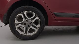Used 2018 Hyundai Elite i20 [2018-2020] Asta 1.4 CRDI (O) Diesel Manual tyres RIGHT REAR TYRE RIM VIEW