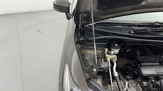 Used 2017 Honda Jazz SV Petrol Petrol Manual engine ENGINE RIGHT SIDE HINGE & APRON VIEW
