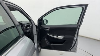 Used 2016 Maruti Suzuki Baleno [2015-2019] Alpha Petrol Petrol Manual interior RIGHT FRONT DOOR OPEN VIEW