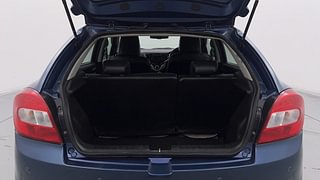 Used 2017 Maruti Suzuki Baleno [2015-2019] Zeta AT Petrol Petrol Automatic interior DICKY INSIDE VIEW