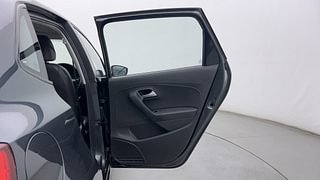 Used 2018 Volkswagen Polo [2017-2019] Highline Plus 1.2L (P) Petrol Manual interior RIGHT REAR DOOR OPEN VIEW