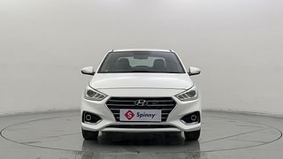 Used 2019 Hyundai Verna [2017-2020] 1.6 VTVT SX Petrol Manual exterior FRONT VIEW