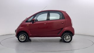 Used 2016 Tata Nano [2014-2018] Twist XTA Petrol Petrol Automatic exterior LEFT SIDE VIEW