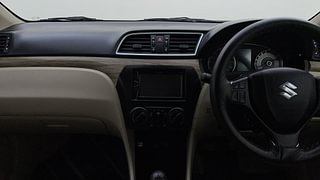 Used 2021 Maruti Suzuki Ciaz Sigma Petrol Petrol Manual interior MUSIC SYSTEM & AC CONTROL VIEW