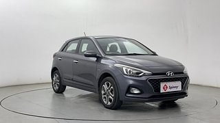 Used 2019 Hyundai Elite i20 [2018-2020] Asta (O) CVT Petrol Automatic exterior RIGHT FRONT CORNER VIEW
