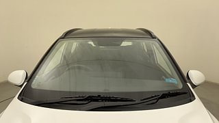 Used 2020 Hyundai Grand i10 Nios Asta 1.2 Kappa VTVT Petrol Manual exterior FRONT WINDSHIELD VIEW