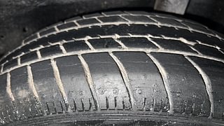 Used 2016 Maruti Suzuki Celerio ZXI AMT Petrol Automatic tyres LEFT REAR TYRE TREAD VIEW