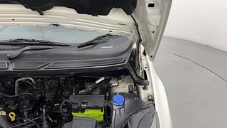 Used 2021 Ford EcoSport Sports Petrol Petrol Manual engine ENGINE LEFT SIDE HINGE & APRON VIEW