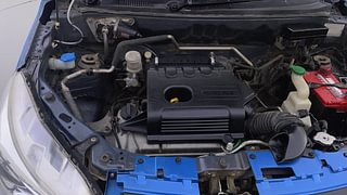 Used 2015 Maruti Suzuki Alto K10 [2014-2019] VXi Petrol Manual engine ENGINE RIGHT SIDE VIEW
