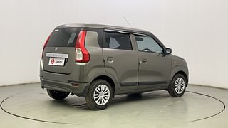 Used 2020 Maruti Suzuki Wagon R 1.0 [2019-2022] VXI Petrol Manual exterior RIGHT REAR CORNER VIEW