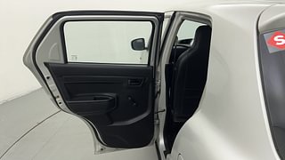 Used 2020 maruti-suzuki S-Presso VXI Plus Petrol Manual interior LEFT REAR DOOR OPEN VIEW
