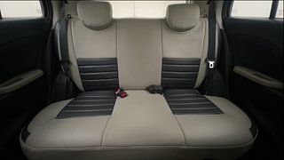 Used 2016 Nissan Micra Active [2012-2020] XV Safety Pack Petrol Manual interior REAR SEAT CONDITION VIEW
