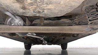 Used 2021 Renault Kwid 1.0 RXL AMT Petrol Automatic extra REAR UNDERBODY VIEW (TAKEN FROM REAR)