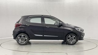 Used 2022 Tata Tiago Revotron XZ Plus Petrol Manual exterior RIGHT SIDE VIEW