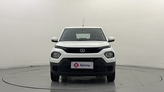 Used 2023 Tata Punch Adventure AMT Petrol Automatic exterior FRONT VIEW