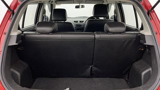 Used 2015 Maruti Suzuki Swift [2011-2017] ZXi Petrol Manual interior DICKY INSIDE VIEW