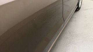 Used 2017 volkswagen Vento 1.5L Highline Diesel Diesel Manual dents MINOR SCRATCH