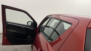 Used 2014 Maruti Suzuki Swift [2011-2017] VXi Petrol Manual interior LEFT FRONT DOOR OPEN VIEW