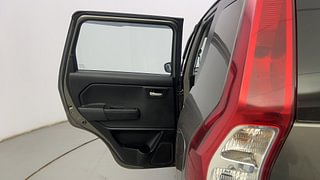 Used 2021 Maruti Suzuki Wagon R 1.0 [2019-2022] VXI Petrol Manual interior LEFT REAR DOOR OPEN VIEW