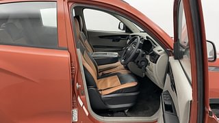 Used 2016 Mahindra KUV100 [2015-2017] K4 6 STR Petrol Manual interior RIGHT SIDE FRONT DOOR CABIN VIEW