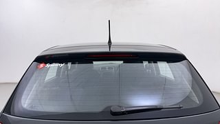 Used 2018 Volkswagen Polo [2017-2019] Highline Plus 1.2L (P) Petrol Manual exterior BACK WINDSHIELD VIEW