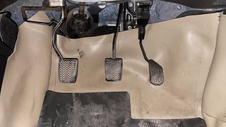 Used 2018 Toyota Etios Liva [2017-2020] V Petrol Manual interior PEDALS VIEW